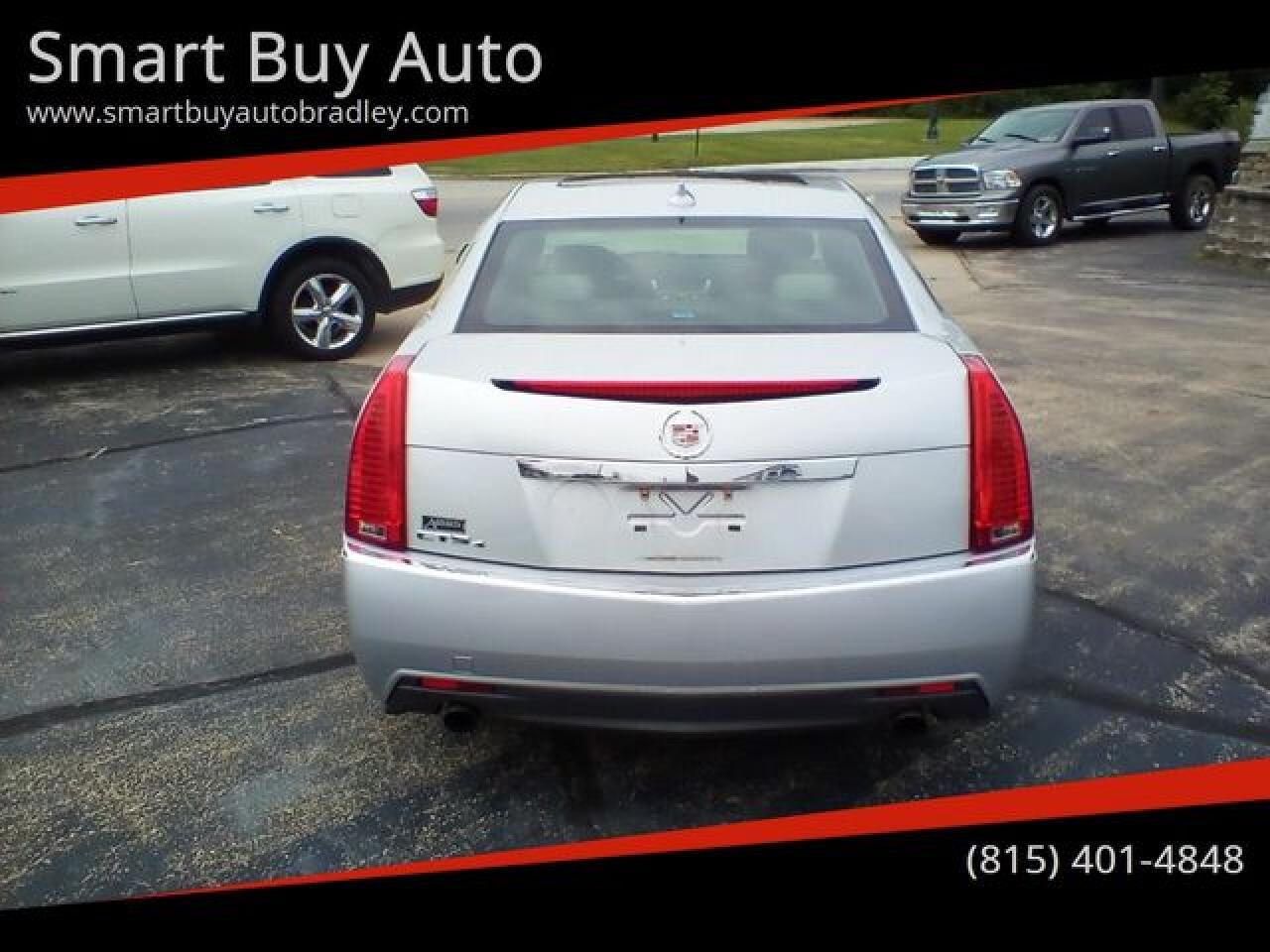 2010 Cadillac Cts Luxury Collection - Image 3