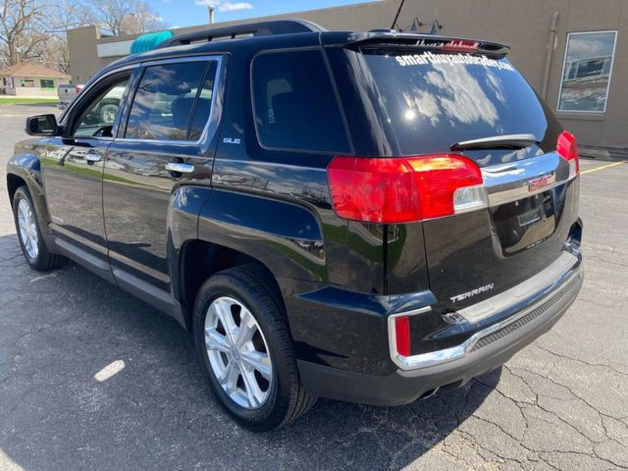 2016 GMC Terrain Sle - Фото 7