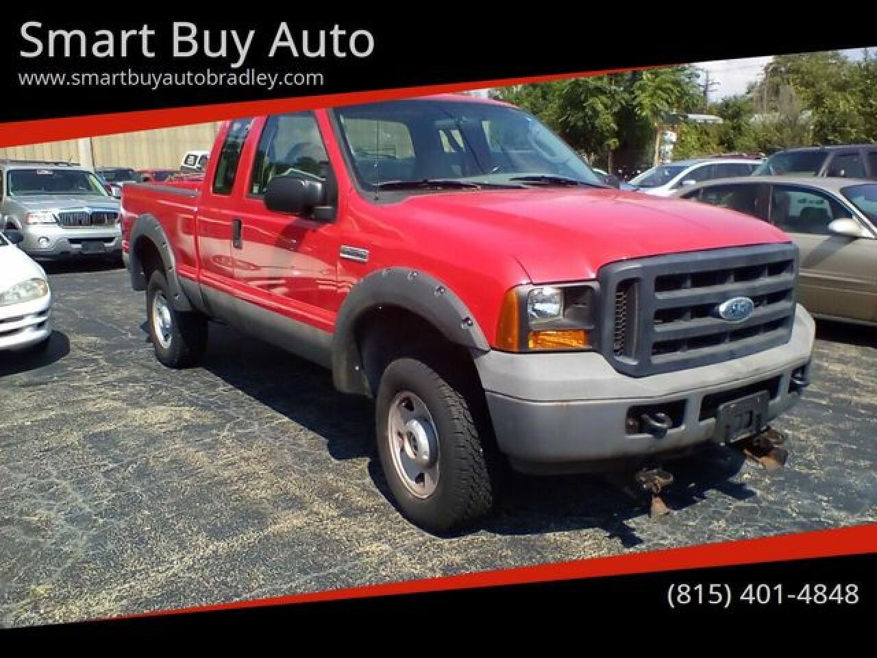2006 Ford F250 Super Duty - Image 2