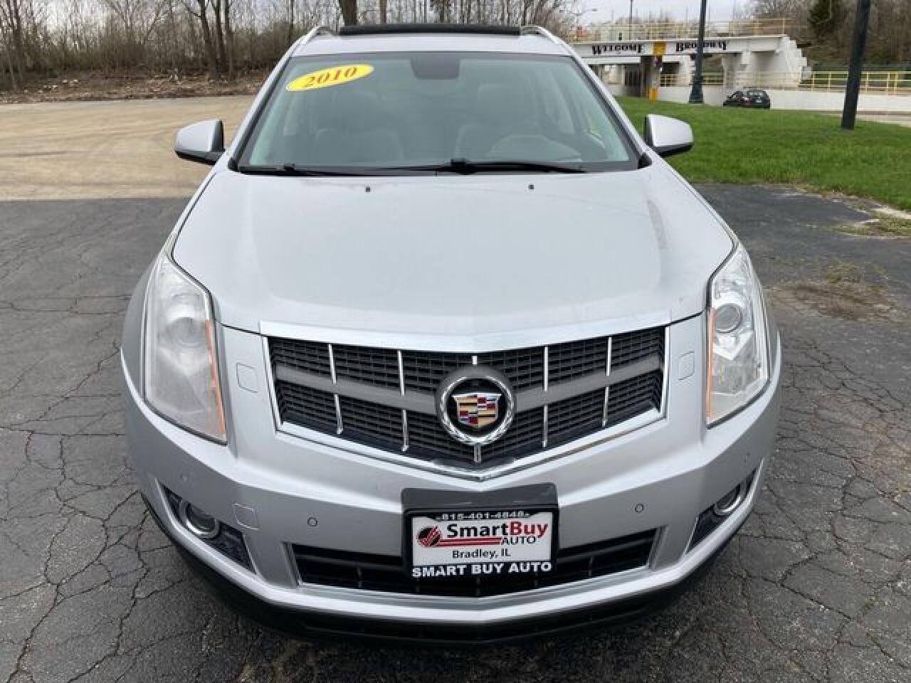 2010 Cadillac Srx Premium Collection - Фото 4