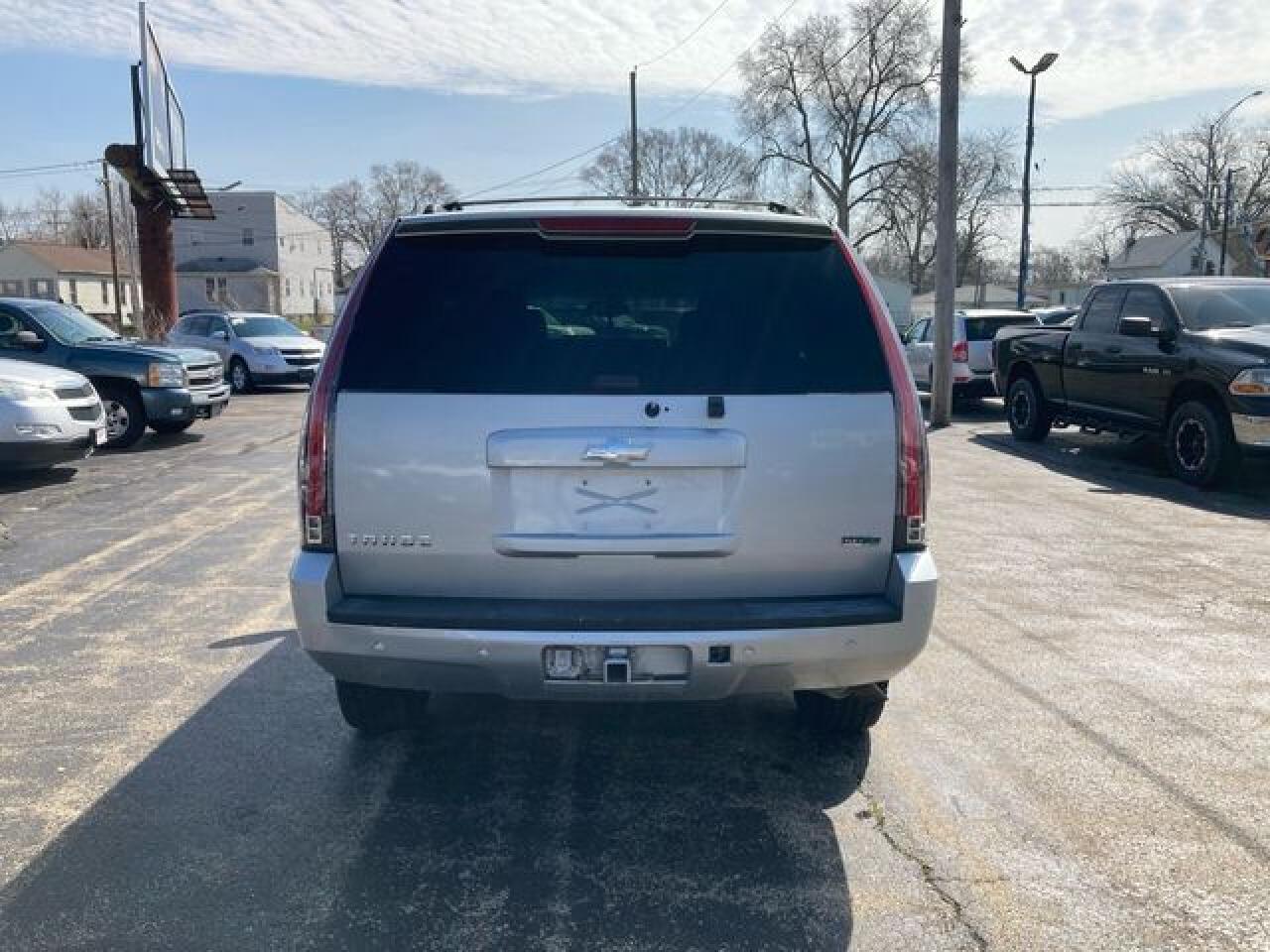 2011 Chevrolet Tahoe K1500 Lt - Фото 7
