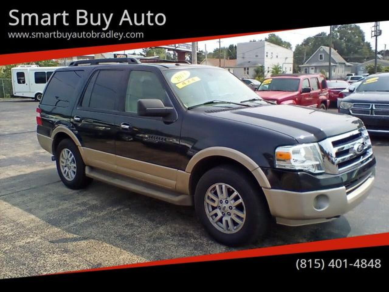 2013 Ford Expedition Xlt - Image 2