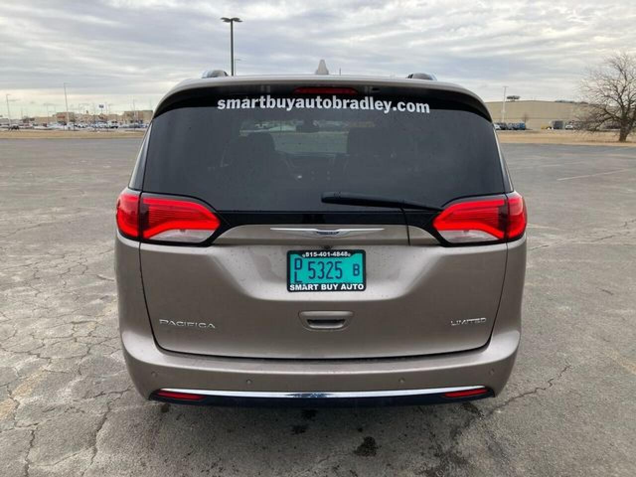 2017 Chrysler Pacifica Limited - Фото 7