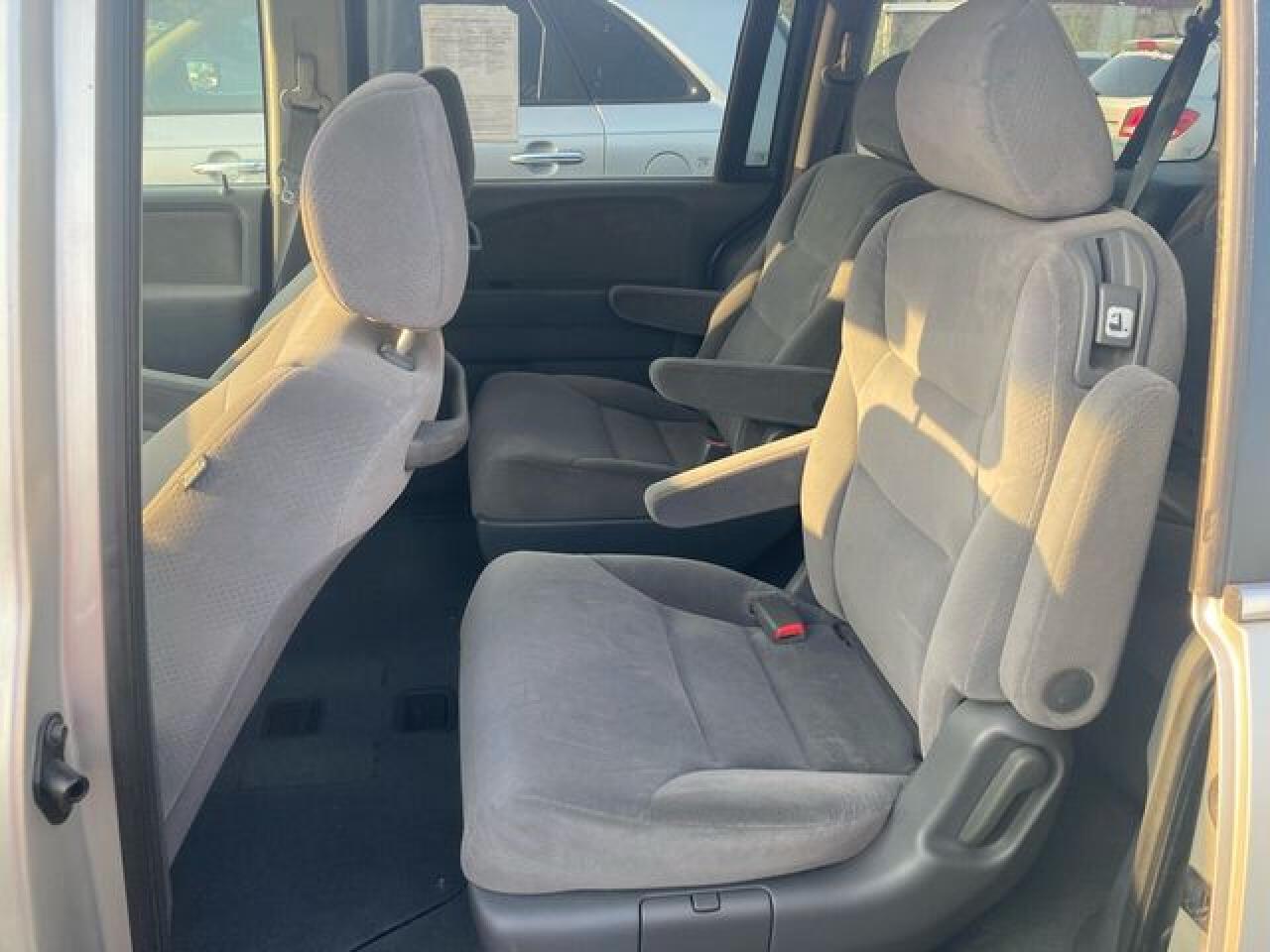 2007 Honda Odyssey Lx - Фото 7