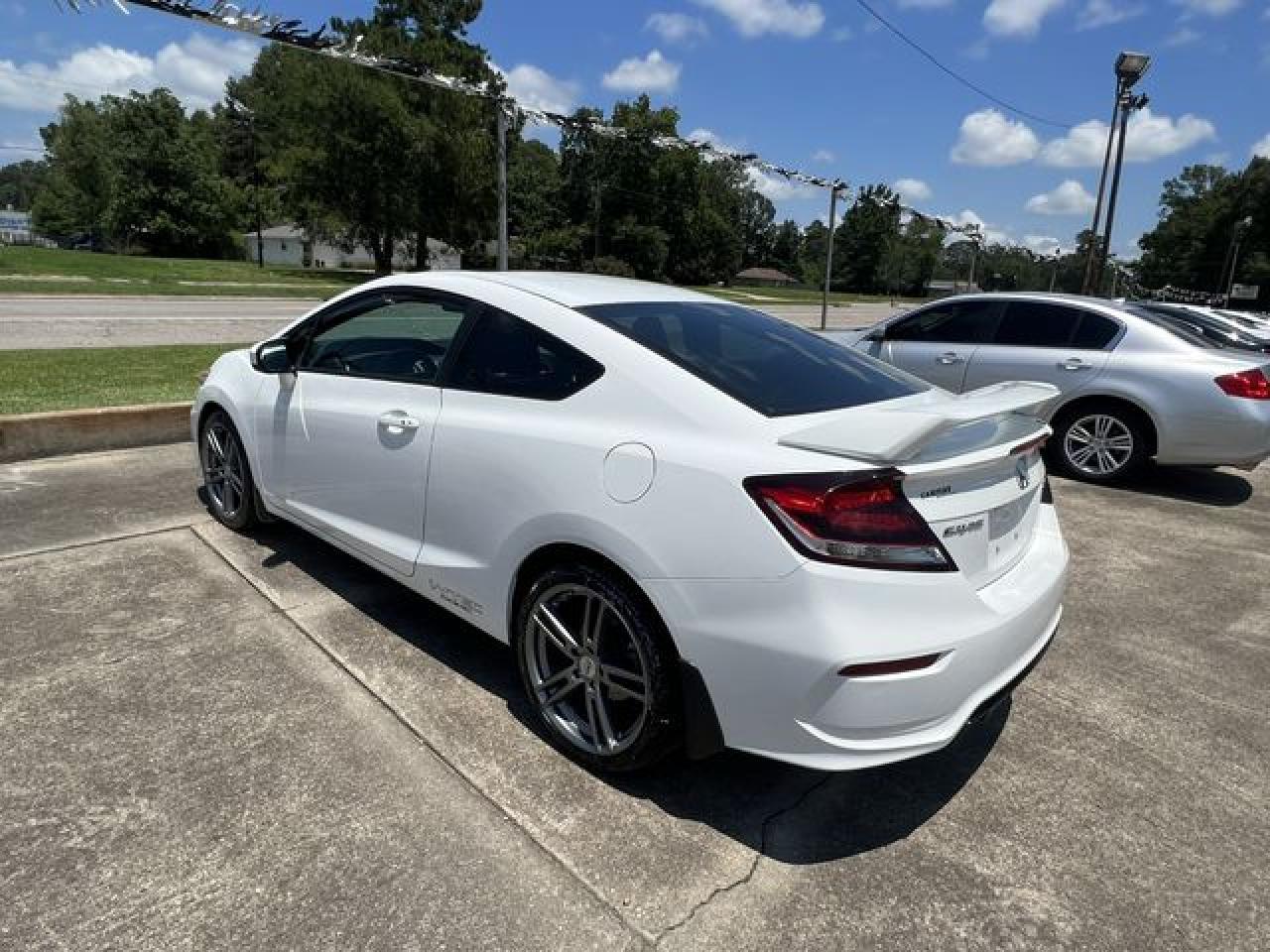 2015 Honda Civic Si - Image 2