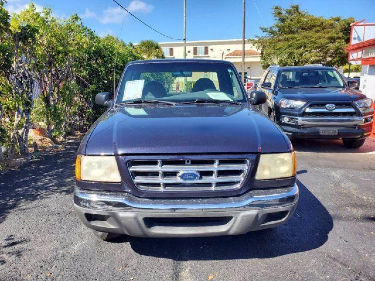 2001 Ford Ranger - Фото 3