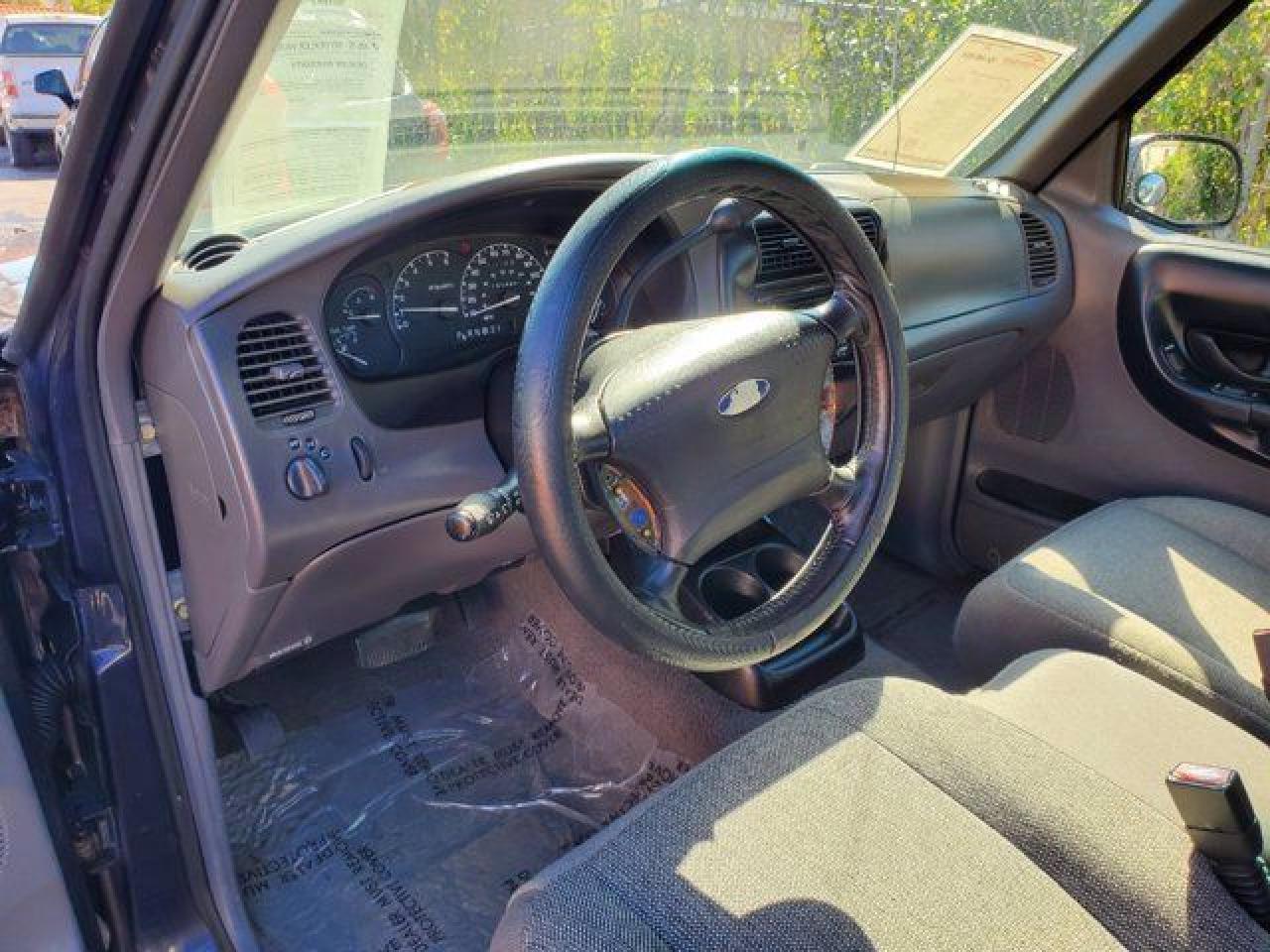 2001 Ford Ranger - Фото 6