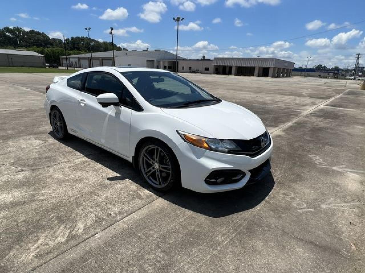 2015 Honda Civic Si - Image 4