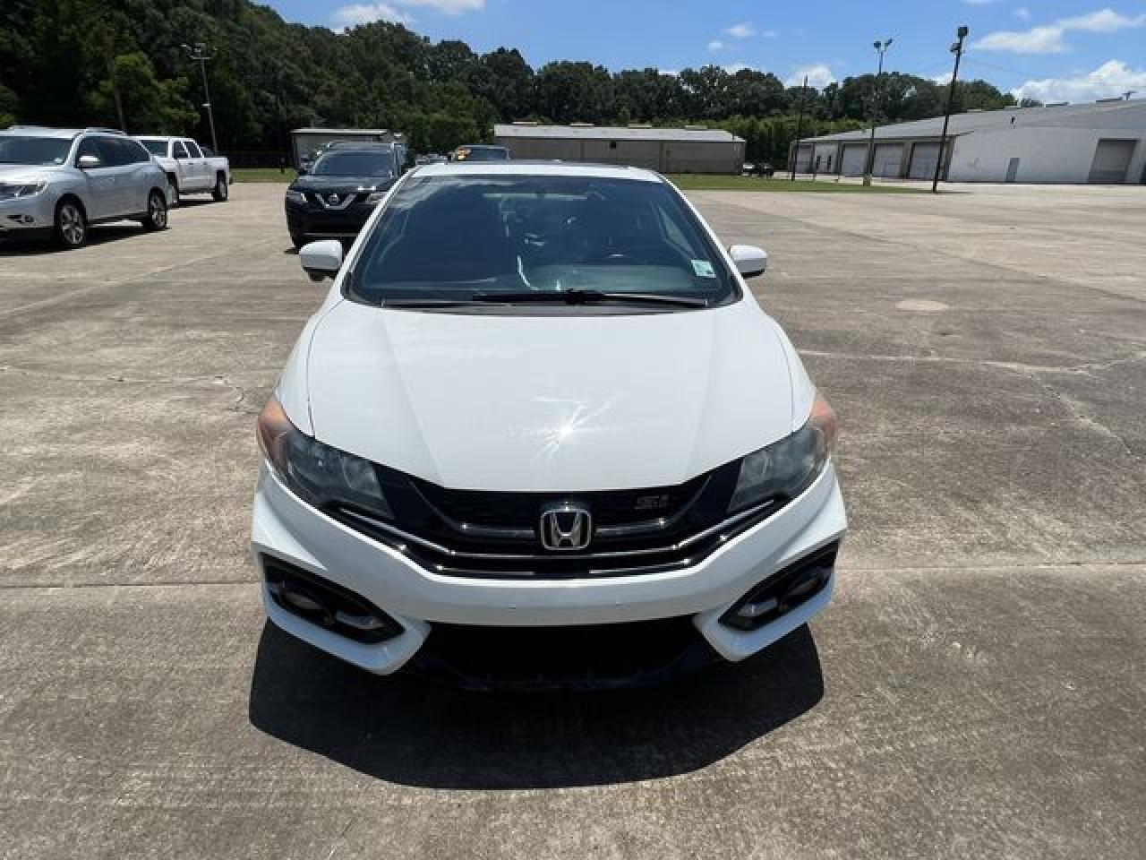 2015 Honda Civic Si - Image 5