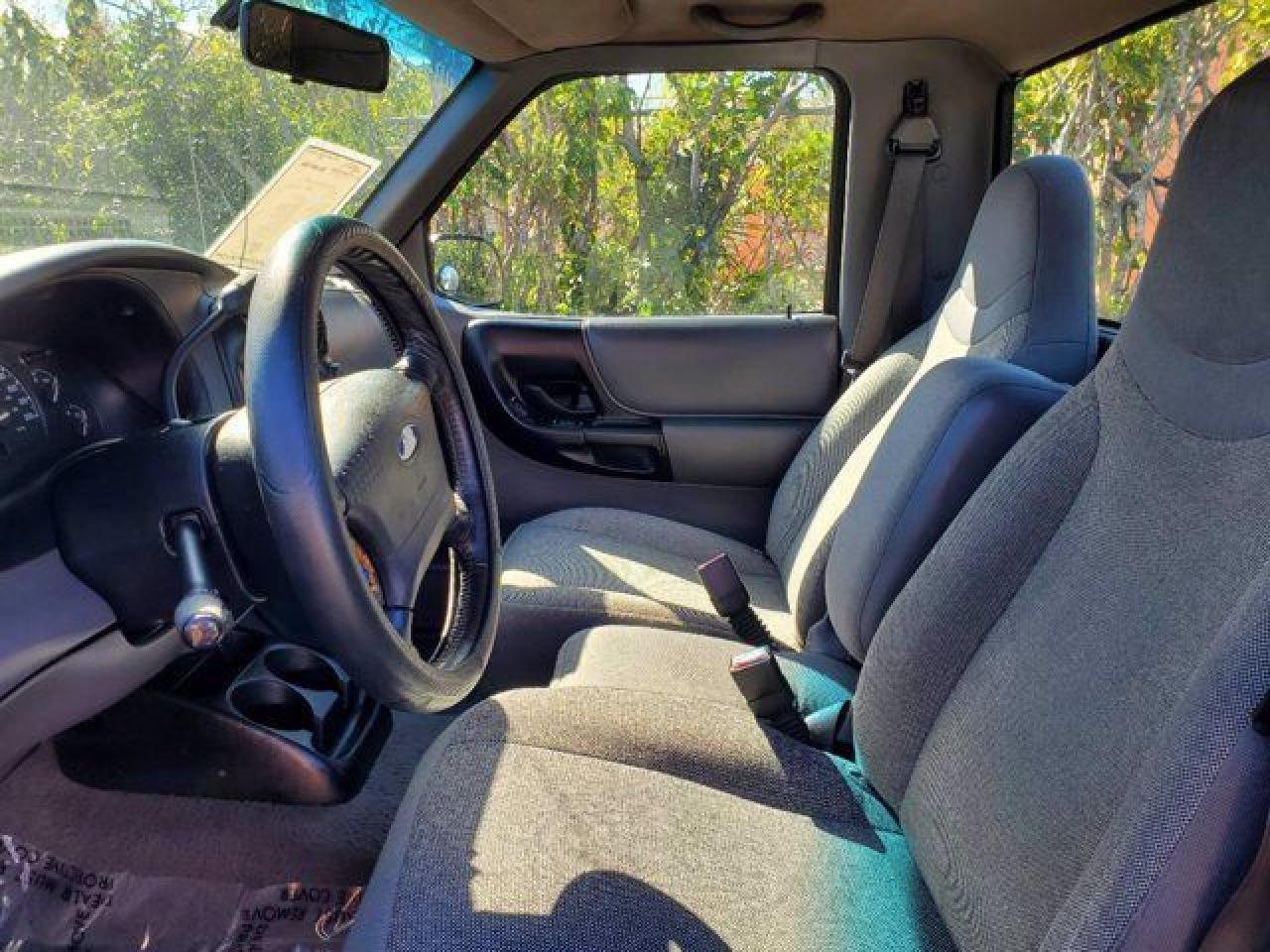 2001 Ford Ranger - Фото 7