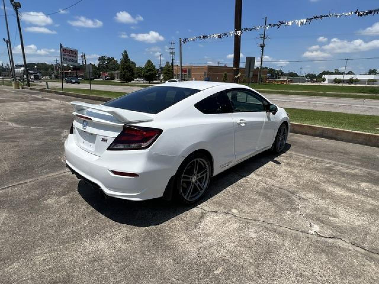 2015 Honda Civic Si - Image 3