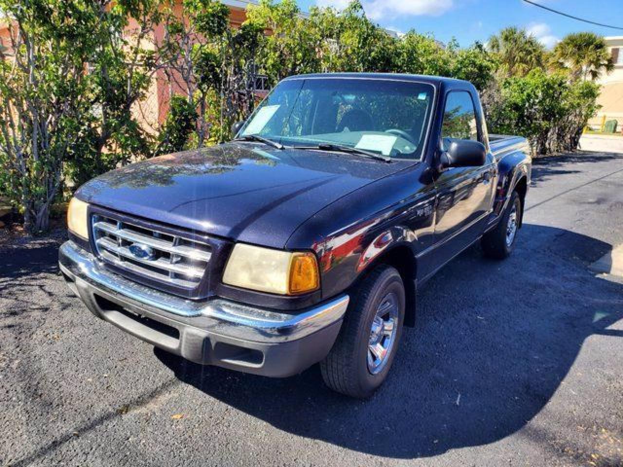 2001 Ford Ranger - Фото 4