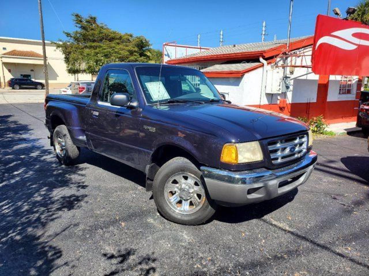 2001 Ford Ranger - Фото 2