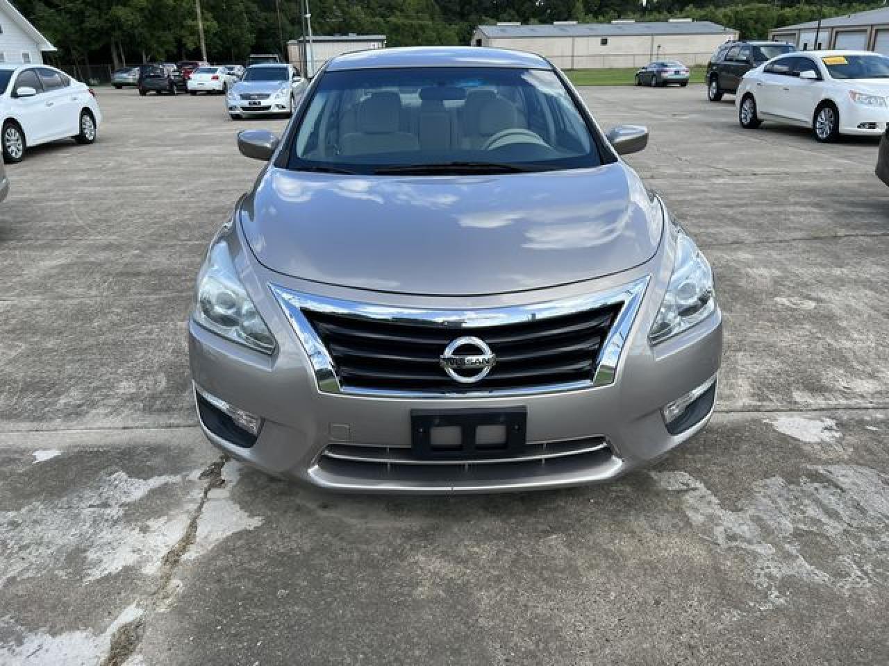 2014 Nissan Altima 2.5 - Фото 5