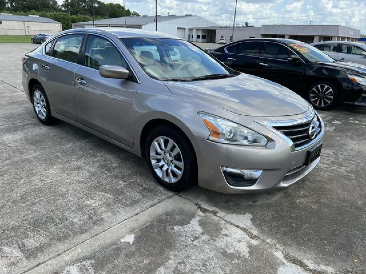 2014 Nissan Altima 2.5 - Фото 4