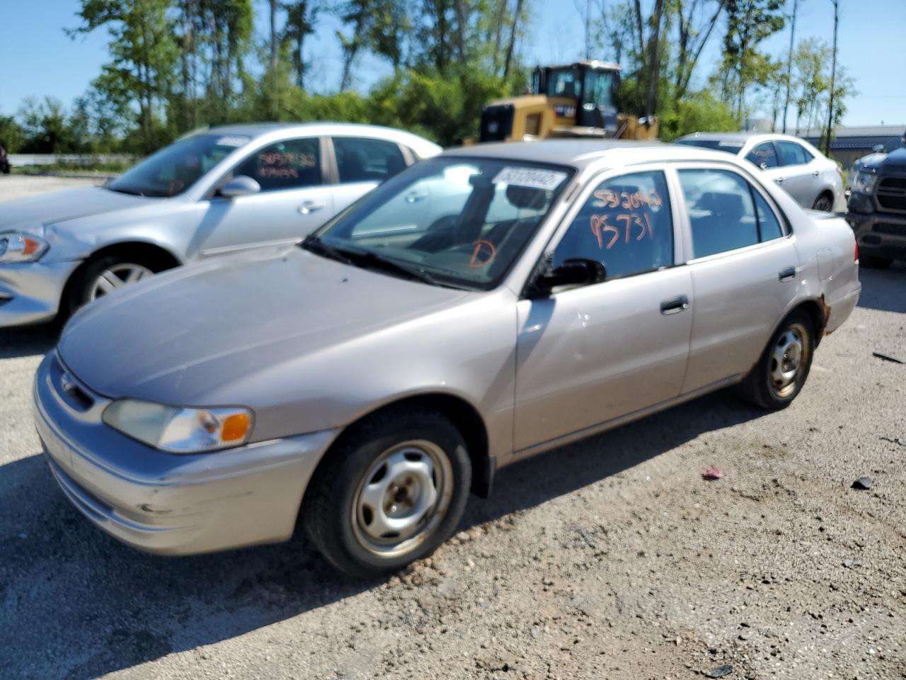2000 Toyota Corolla Ve - Image 2