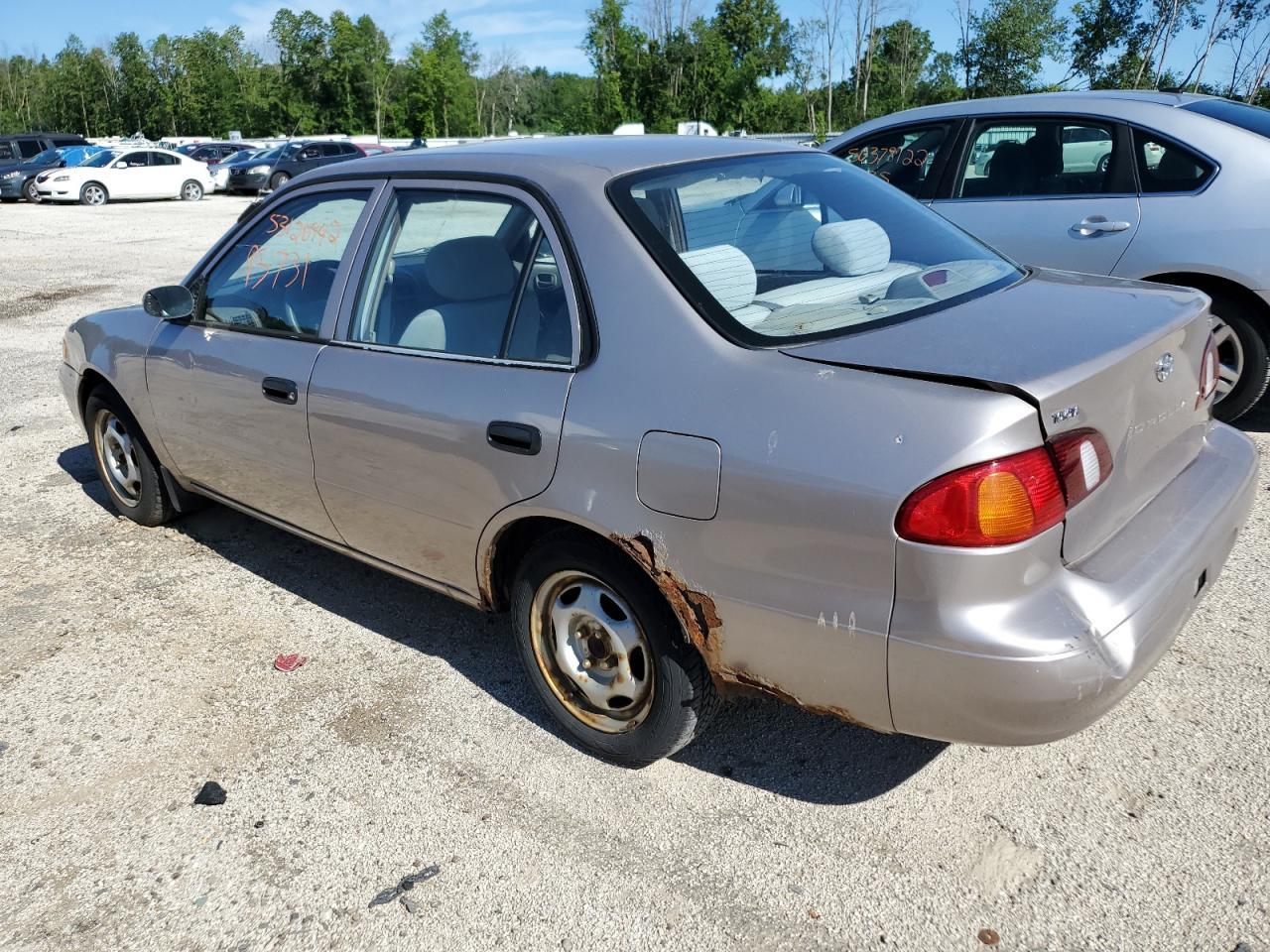2000 Toyota Corolla Ve - Image 3