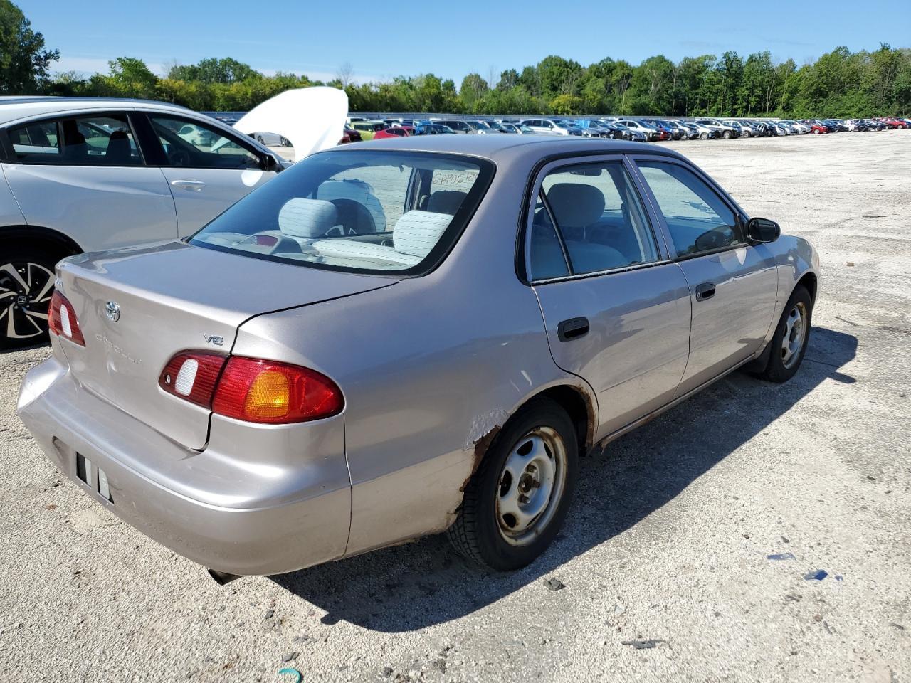 2000 Toyota Corolla Ve - Image 4