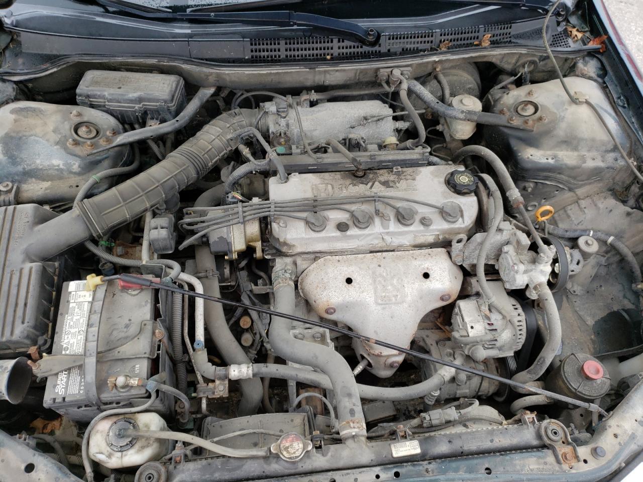2001 Honda Accord Value - Фото 7