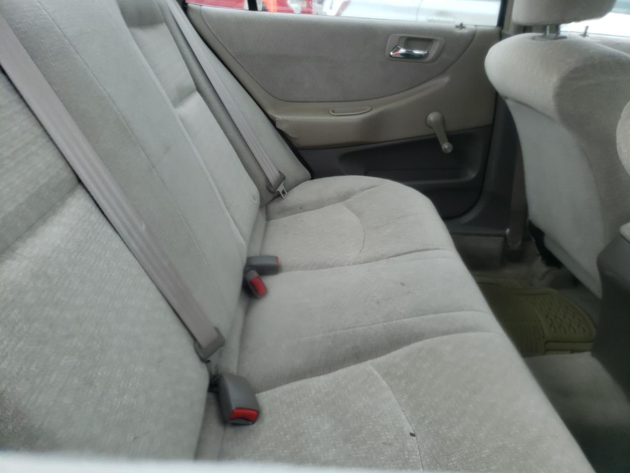 2001 Honda Accord Value - Фото 6
