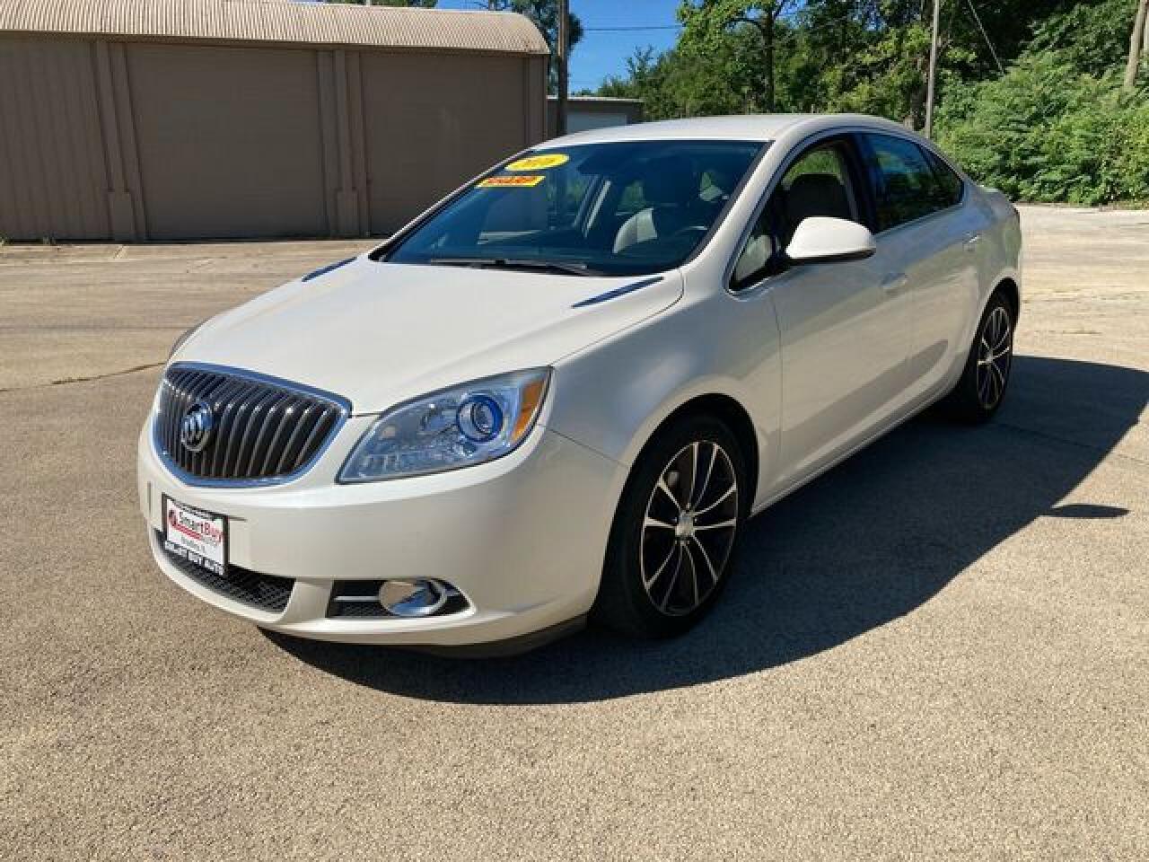 2016 Buick Verano Sport Touring - Фото 2