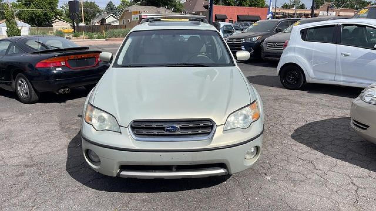 2006 Subaru Legacy Outback 2.5I Limited - Image 2