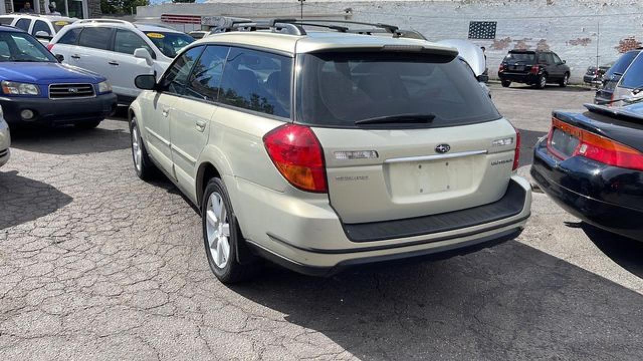 2006 Subaru Legacy Outback 2.5I Limited - Image 7