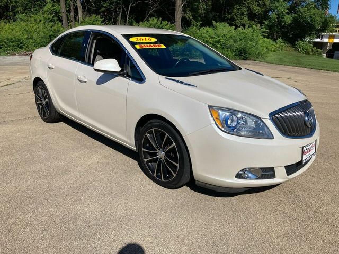 2016 Buick Verano Sport Touring - Фото 4