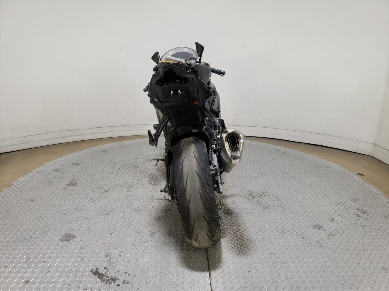 2022 Kawasaki Zx636 K - Image 4