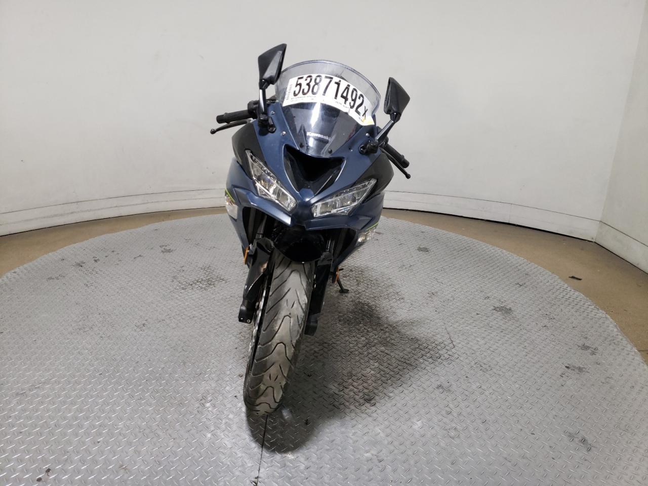 2022 Kawasaki Zx636 K - Image 2