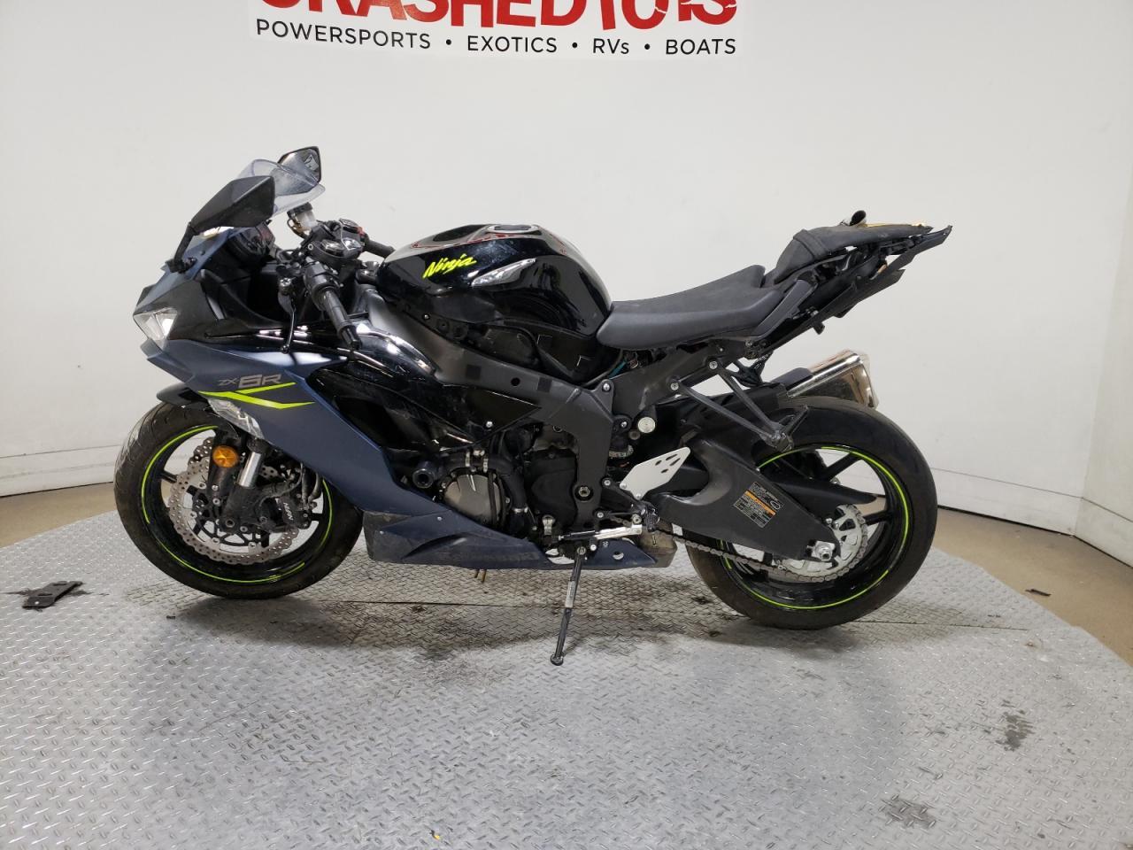 2022 Kawasaki Zx636 K - Image 3