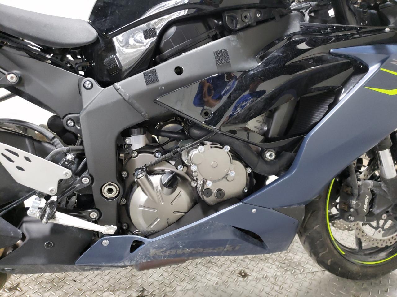 2022 Kawasaki Zx636 K - Image 5