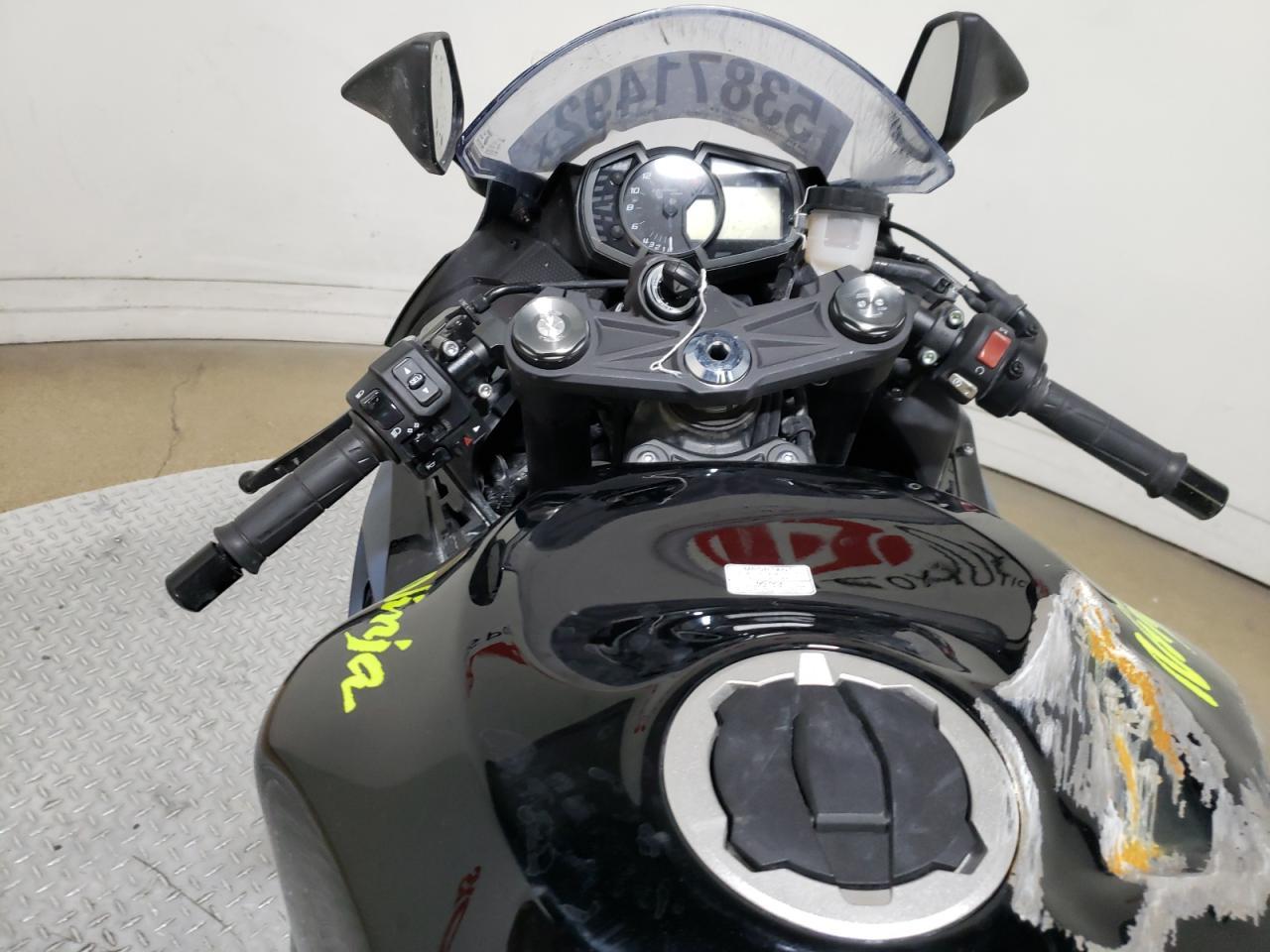 2022 Kawasaki Zx636 K - Image 7