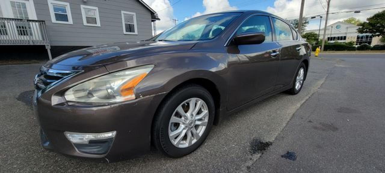 2014 Nissan Altima 2.5 - Фото 2