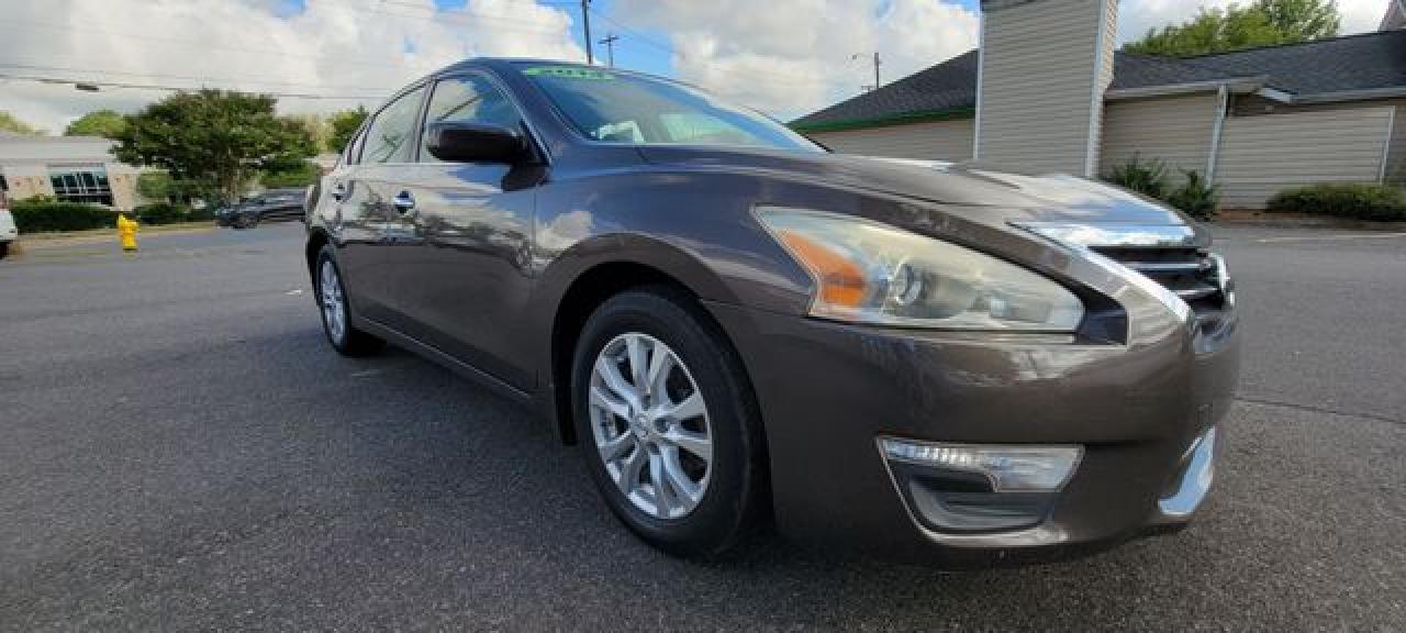 2014 Nissan Altima 2.5 - Фото 4