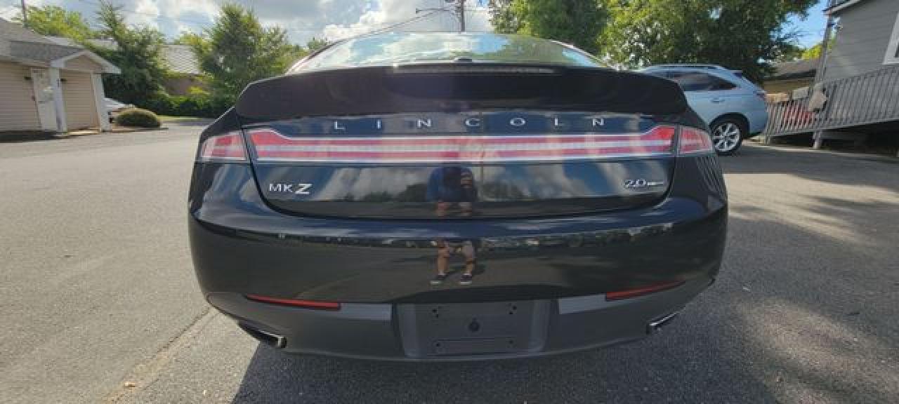 2014 Lincoln Mkz - Image 7