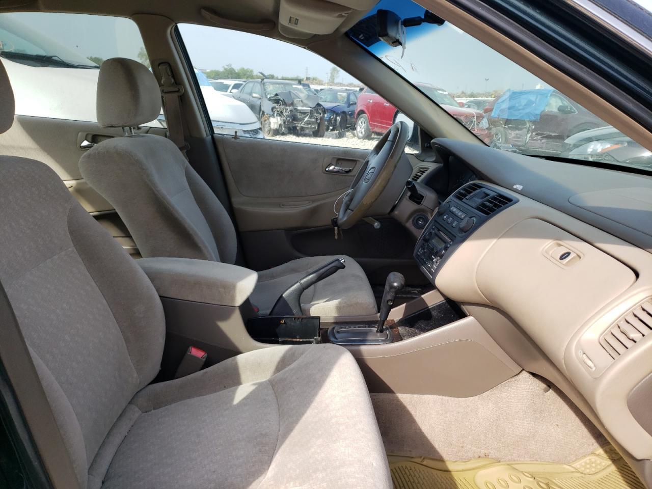 2001 Honda Accord Value - Фото 5
