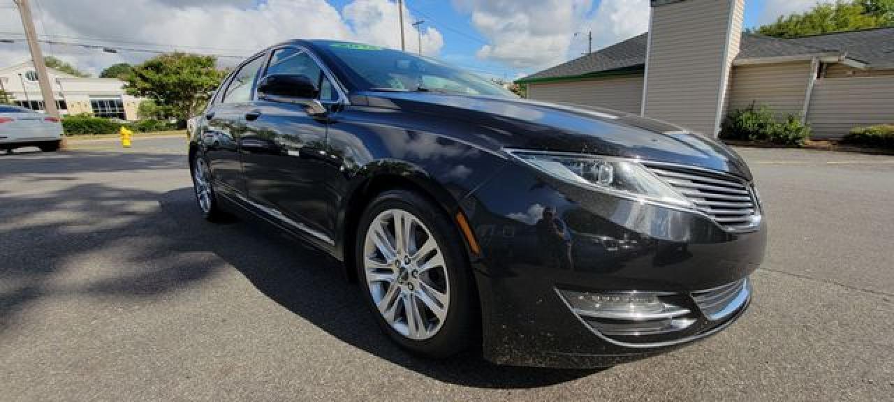2014 Lincoln Mkz - Image 4