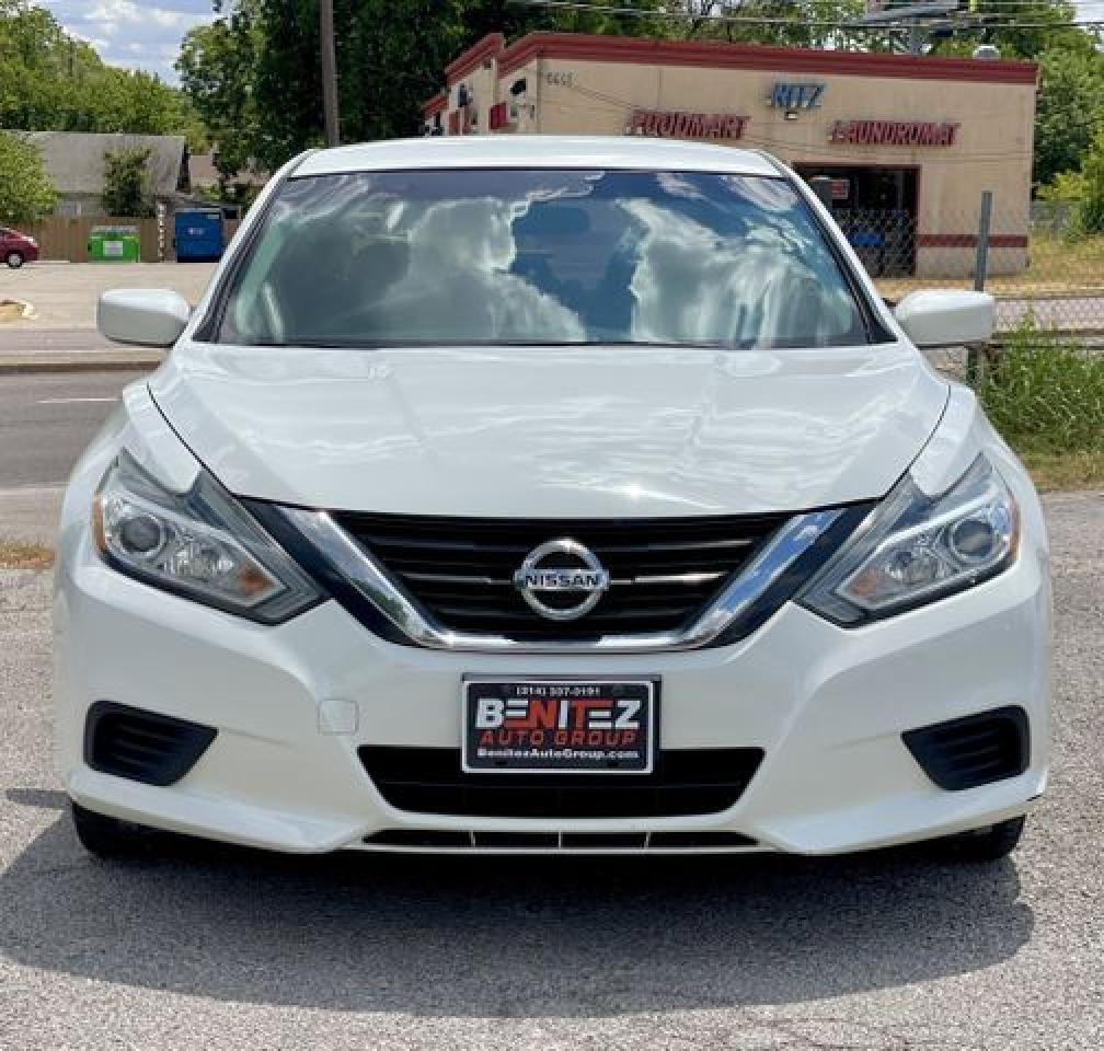 2017 Nissan Altima 2.5 - Фото 2