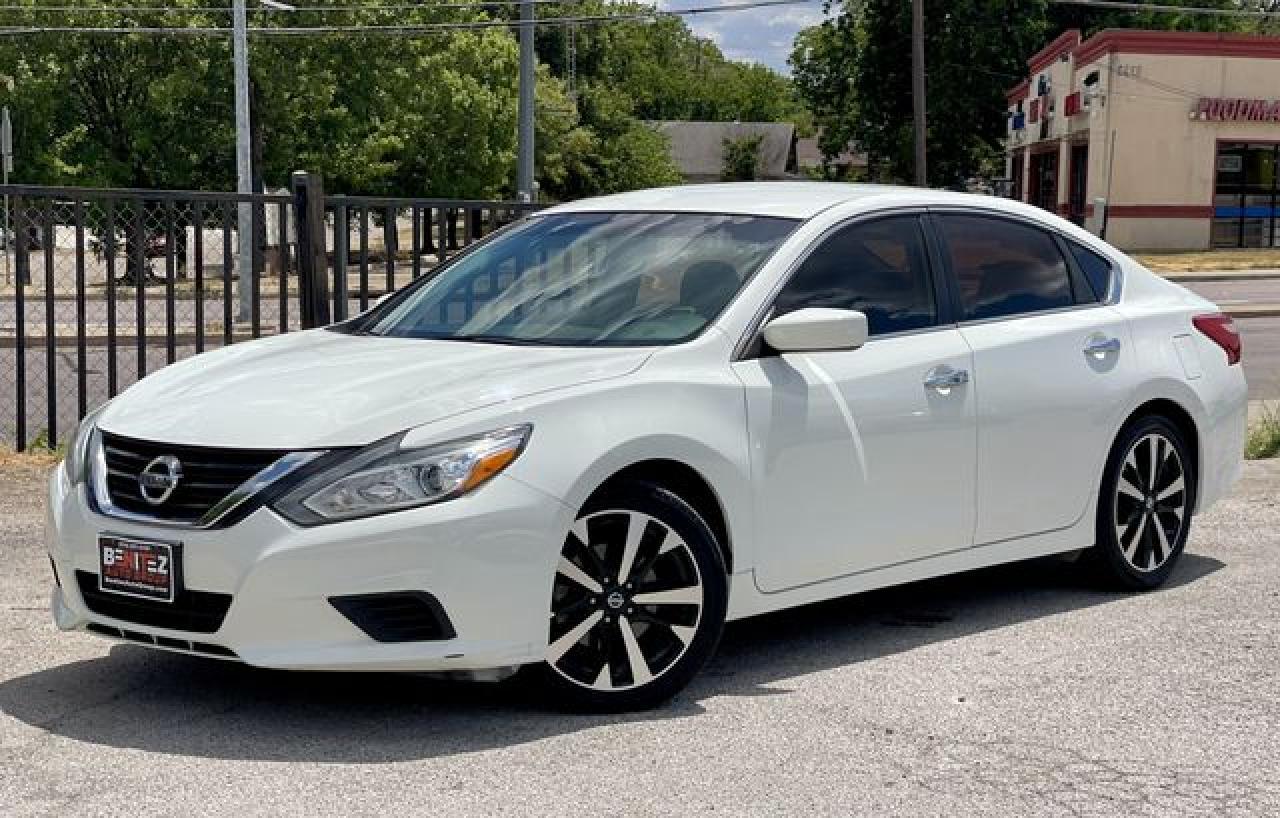 2017 Nissan Altima 2.5 - Фото 3