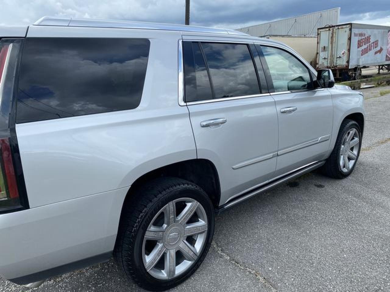 2016 Cadillac Escalade Premium - Фото 5