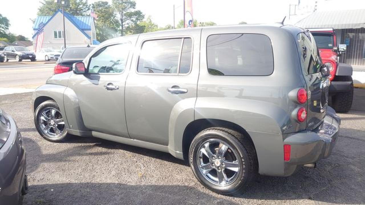 2008 Chevrolet Hhr Lt - Фото 4