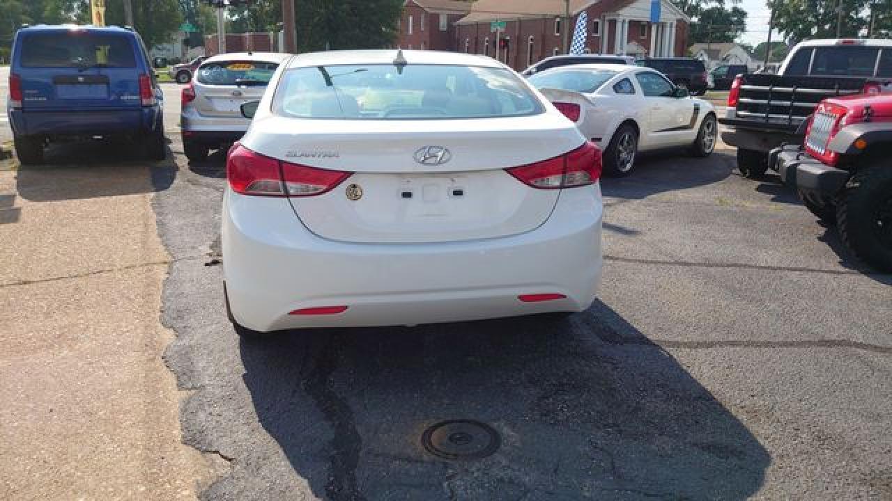 2013 Hyundai Elantra Gls - Фото 5