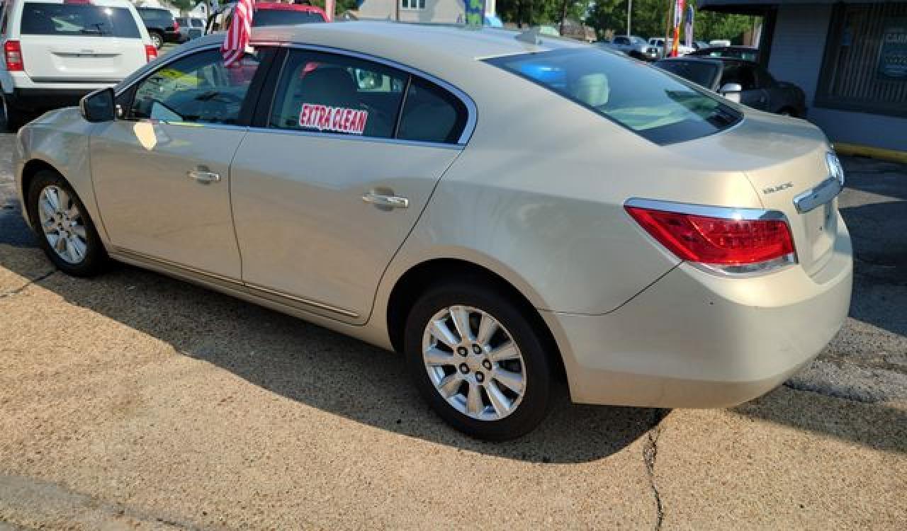 2010 Buick Lacrosse Cx - Image 6