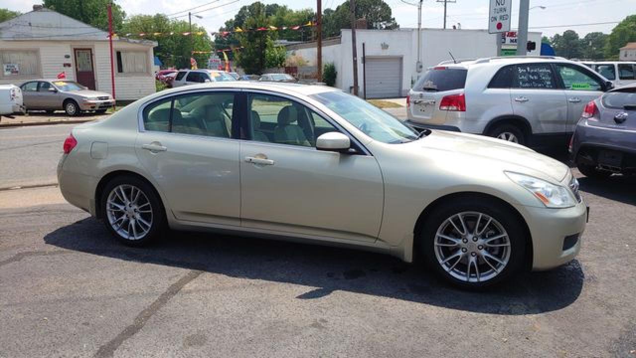 2007 Infiniti G35 - Фото 2