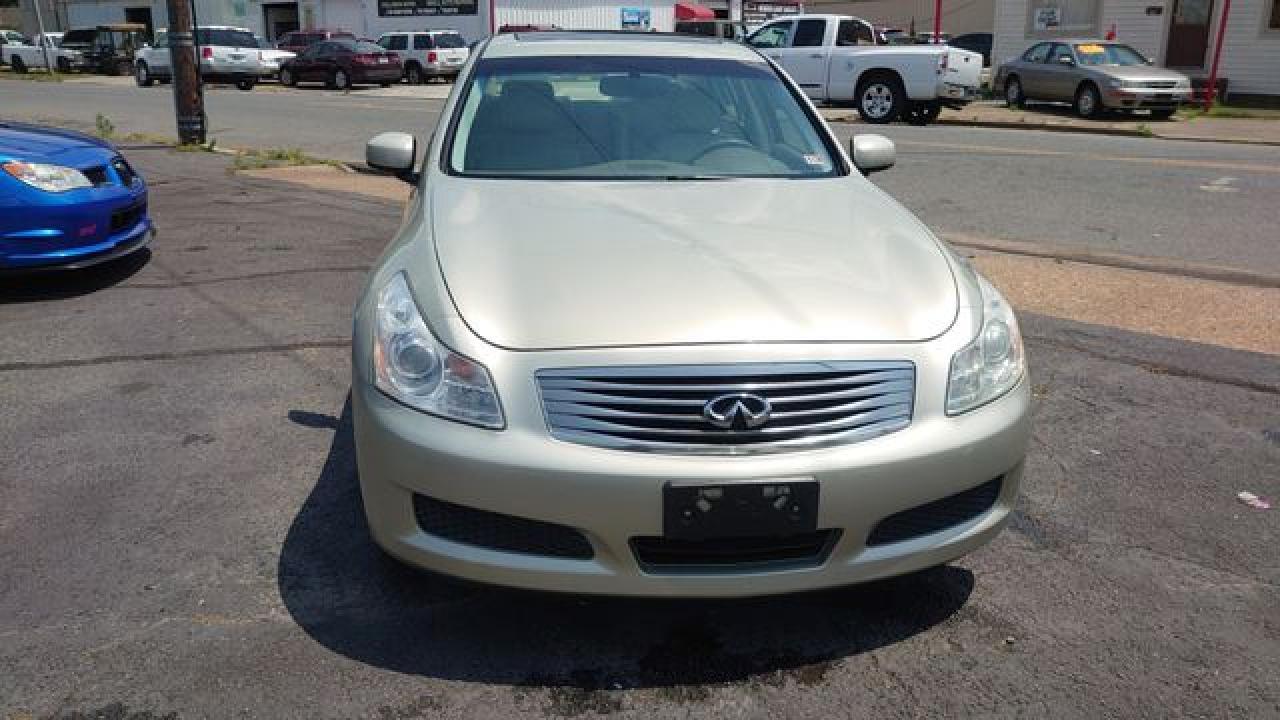 2007 Infiniti G35 - Фото 3