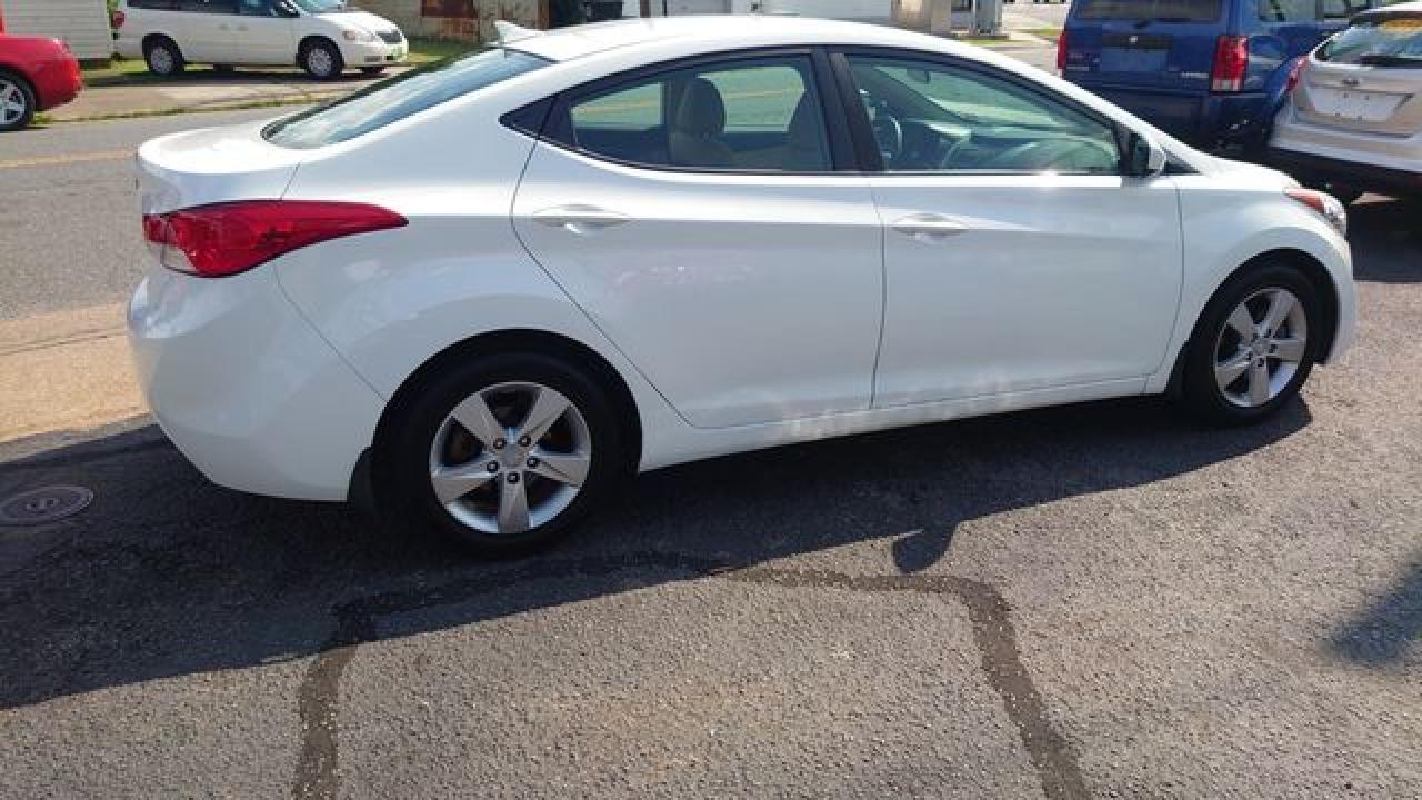 2013 Hyundai Elantra Gls - Фото 4