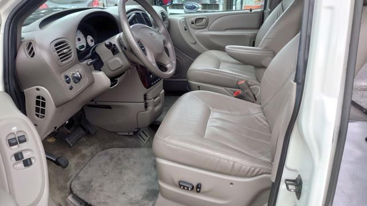 2001 Dodge Grand Caravan Es - Фото 7