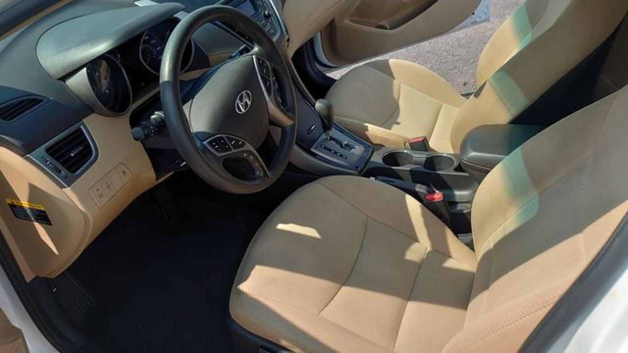 2013 Hyundai Elantra Gls - Фото 7