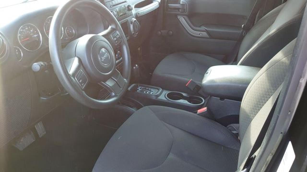2016 Jeep Wrangler Unlimited Sport - Image 5